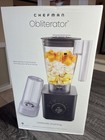 Chefman Obliterator 48 oz Countertop Blender 1380W Auto Blend Function - NEW
