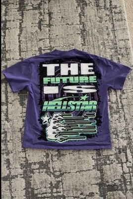 Hellstar Goggles T-Shirts Small