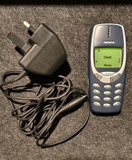 Nokia 3310 Mobile Phone 2G Original