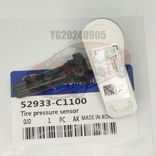 1Pcs TPMS 52933-C1100 Tire Pressure Sensors 433MHz For Hyundai Sonata LF Tucson