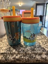 2-pak Bluey Zack Cups 12oz