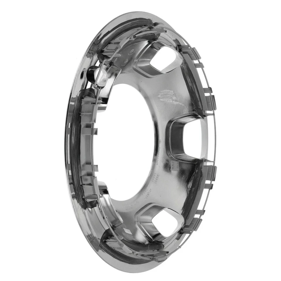 1 PC Front for DODGE RAM 3500 17" Dually Wheel Simulators Hub Caps Dually Covers - Image 3 of 4