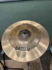 Sabian AAX El Sabor Picante 16" Hand Crash Cymbal