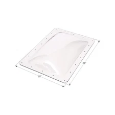 ICON TECHNOLOGIES LIMITED RV SKYLIGHT SL1422W WHITE