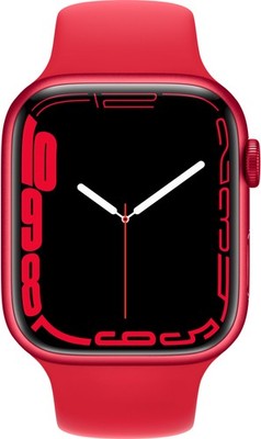 Apple Watch Series 7 Aluminum 41mm A2473 (GPS Only, No Cellular