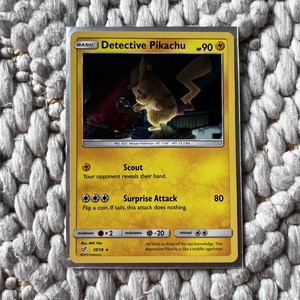 pokemon detective pikachu rare cards Ludicolo - 2/18 - Holo Foil Card - The item may be similar but not exactly the same as the image (e.g Detective Pikachu Set | eBay