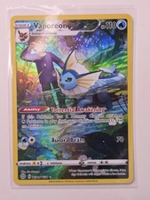 Vaporeon TG02/TG30 Swsh09: Brilliant Stars Trainer Gallery Holo