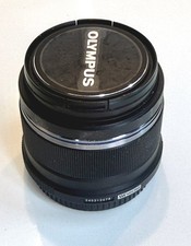 Olympus M. Zuiko f/1.8 Camera Lenses 25mm Focal for sale | eBay