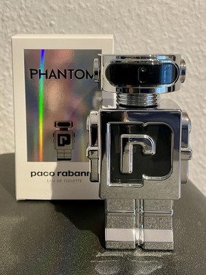 Paco Rabanne Phantom Eau de Toilette für Herren - 50ml