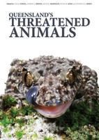 Queensland's Threatened Animals Keith R Mcdonald (U. A.) Taschenbuch Englisch