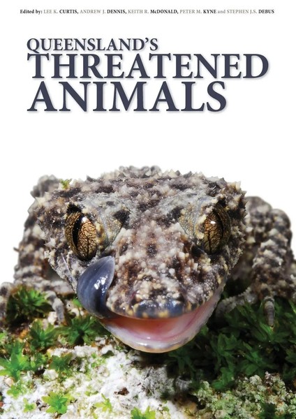 Queensland's Threatened Animals Keith R Mcdonald (U. A.) Taschenbuch Englisch-image