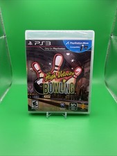 High Velocity Bowling PS3 (Brand New Factory Sealed US Version) Playstation 3