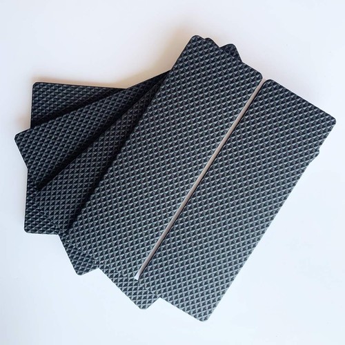 Premium Furniture Pads,Thick Non-Slip Pad Foot Cover Self-Furniture Gripper -... - Picture 5 of 5
