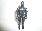 Vintage G.I. Joe Snake Eyes (V1) 1982 Action Figure Straight Arm ARAH