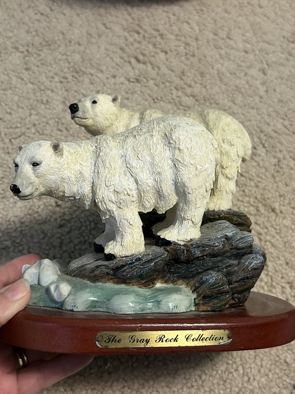 The Gray Rock Collection Polar Bears