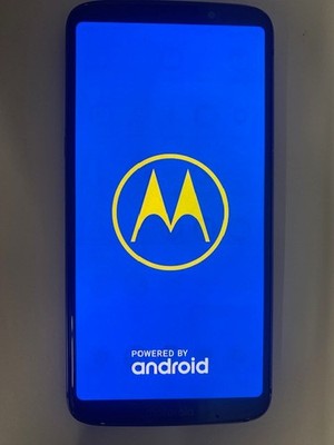 READ* Motorola Moto Z3 Play - 32 GB - Black  (Unlocked) #486