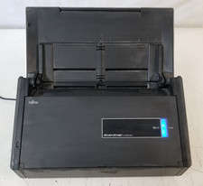 Fujitsu ScanSnap iX500 High-Speed Document Scanner