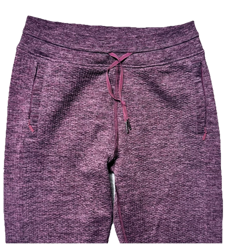Pantalones deportivos Lululemon de lana merino de ingeniería cálido Lunar Rock para mujer 6 Foto 2 de 4