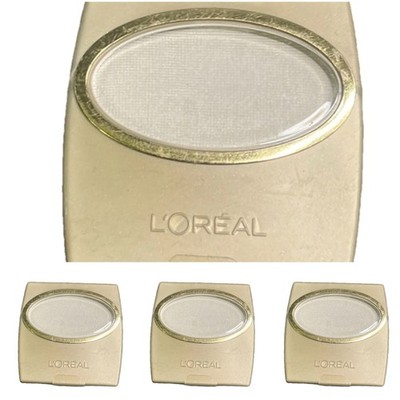 L Oréal Wear Infinite Eye Shadow Calming Clouds 0.1OZ New Lot x4