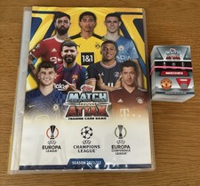 Topps Match Attax 2021/22 Cards. Finish Your Collection No's 251-491
