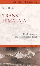 Transhimalaya ~ Sven Hedin ~  9783737400077