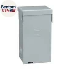 Square D - HOME250SPA Homeline Spa Panel, Load Center with 50-Amp Enclosed Main 