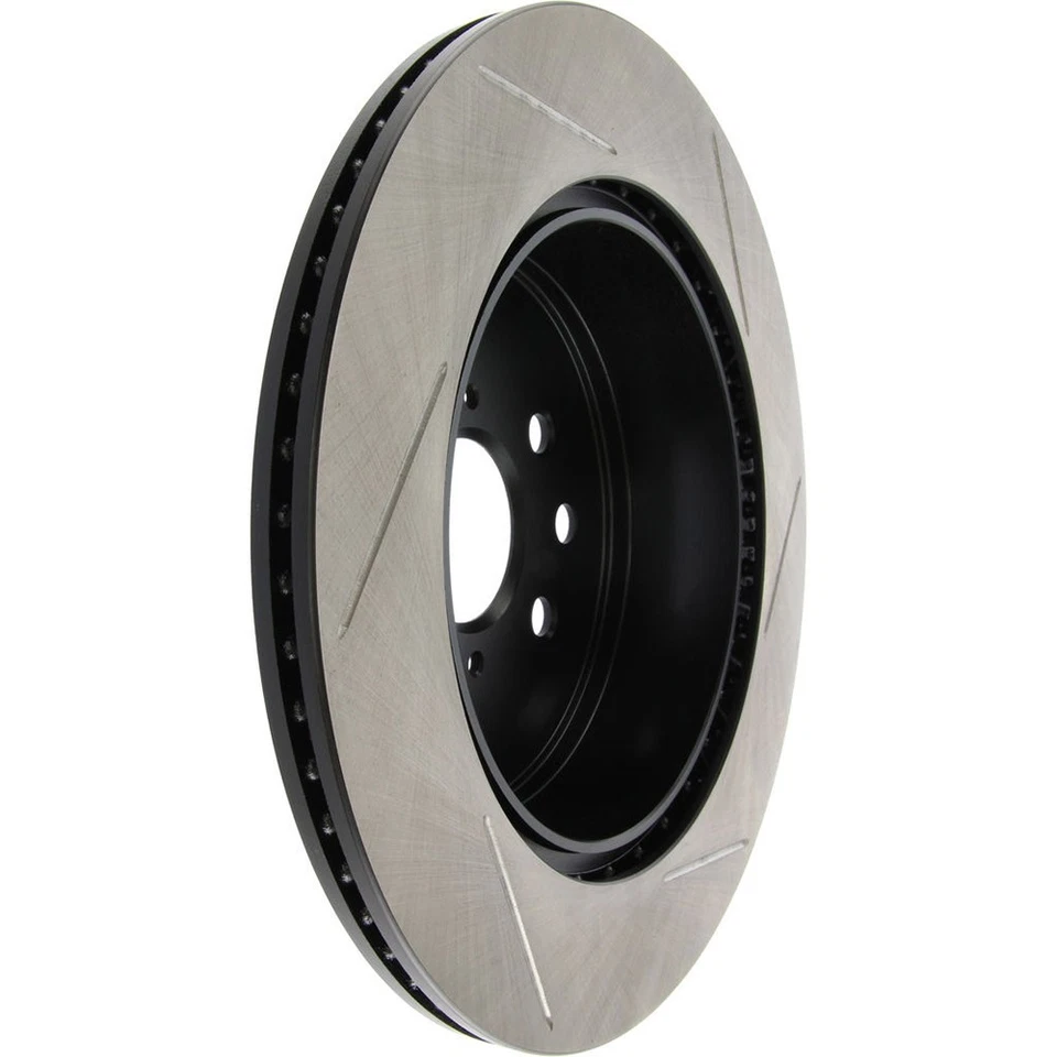 Rotor de disco de freno trasero derecho StopTech 126.44189SR para 2013-19 GS350 / 14-19 IS350 Foto 4 de 4