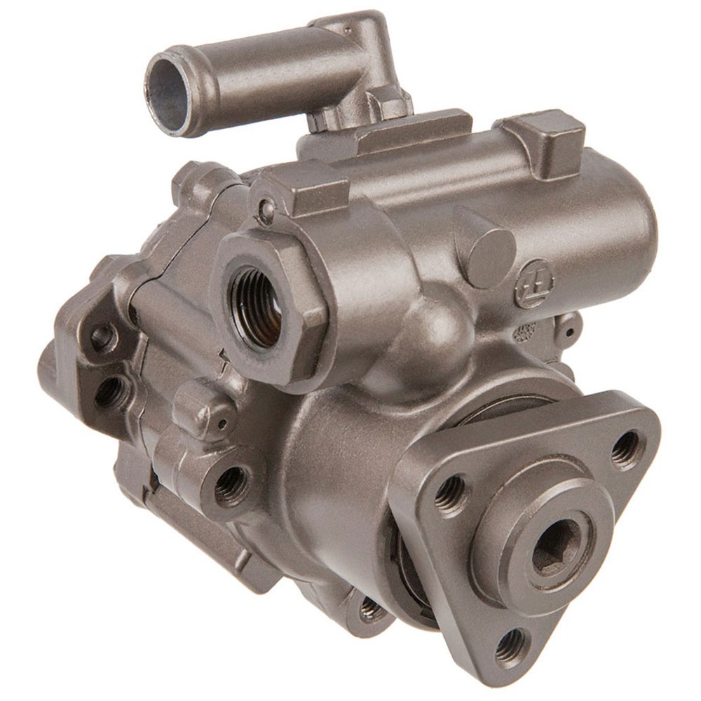 For Land Rover Range Rover 2003-2009 Remanufactured Power Steering Pump DAC