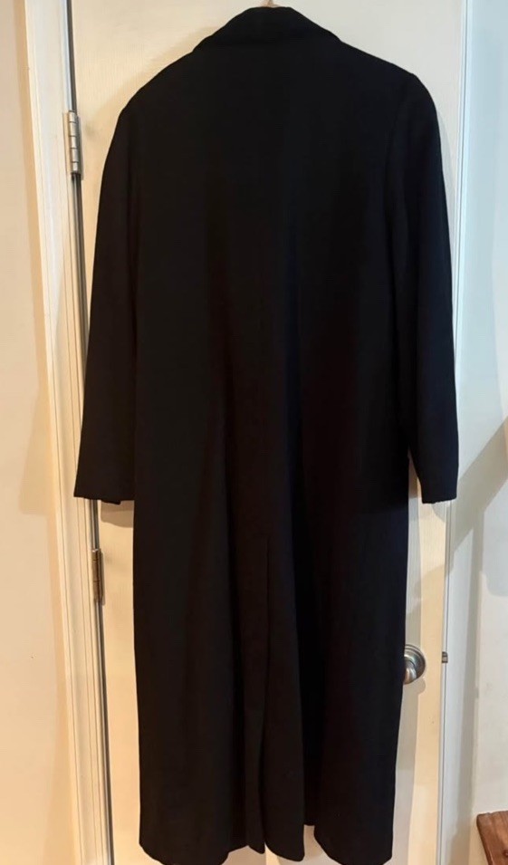 Dress Coat -Long - image 4