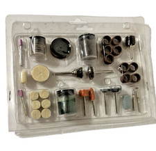 Brand New 72 Piece Rotary Tool Accessories Kit - Dremel Compatible