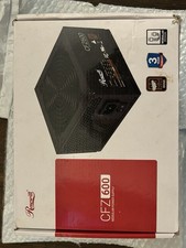 Rosewill CFZ600 600W ATX Modular Power Supply...