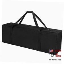 4inch Large Travel Duffel Bag 41x10x14 inch-94L 1 Black