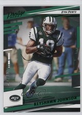 2022 Panini Prestige Xtra Points Green /249 Keyshawn Johnson #233 19ek