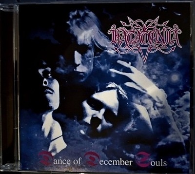 Katatonia - Dance Of December Souls CD - SEALED NEW Jewel Case w/ Bonus Tracks