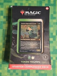 MtG: Starter Commander Deck - Token Triumph