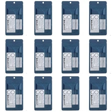 Go Mouthwash GMHMW05BOLD Mouthwash Packets - Bold Mint Flavor (12/Box) New