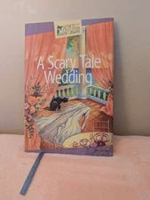 Secrets of The Castleton Manor Library - A Scary Tale Wedding by K. D. McCrite