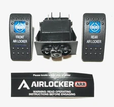 Air Locker Replacement Front or Rear Differential Lock Switch 180209SP