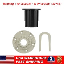 Hub  Bushing Kit 52719 For Whirlpool Kenmore Amana Fix Basket Wobble Wash Tubs