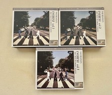 THE BEATLES, Everest - Abbey Road Recording Session 18 CD's: Vol.1 Vol.2.Vol.3