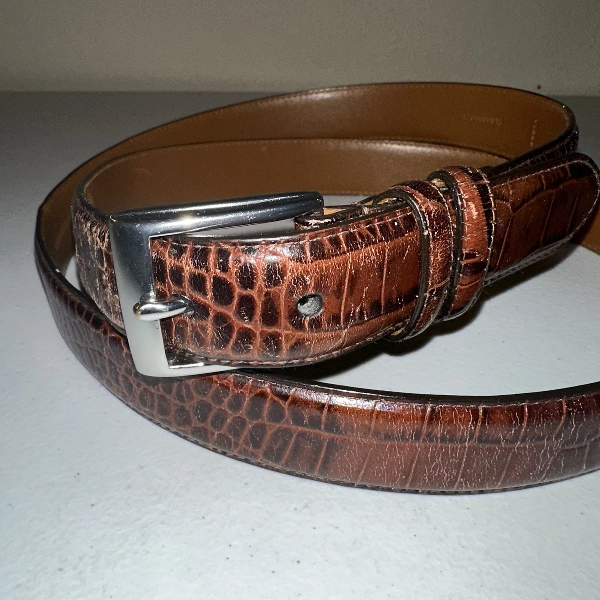 Ralph Lauren イタリア製ベルト Polo Ralph Lauren Italian Belts for Men for sale | eBay