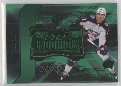 2023-24 SPx Finite Rookies Green 11/199 Adam Fantilli #F-20 RC 1gt1