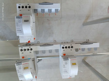 Modulo Differenziale Bticino Salvavita G43AC32 4P 32A 0,03A Classe AC - Nuovo