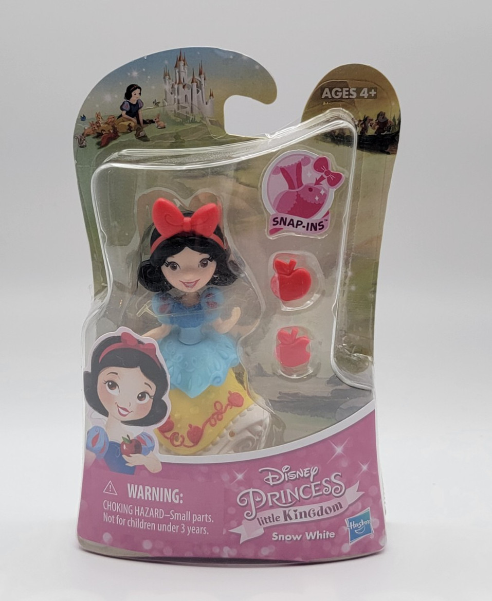 Disney Princess Little Kingdom Snow White Figure Doll New