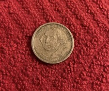 George Washington Presidential $1 Coin | United States of America