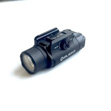 Olight PL-3R Valkyrie Rail Mount Rechargeable Weaponlight Tactical Flashlight