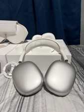 AirPods Max Starlight 2nd Gen USB-C with Smart Case opened box but untouched