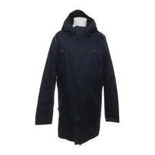 Elvine, Parka, Damen, Größe: L, Schwarz, Baumwolle/Polyester, Einfarbig #VCO