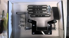 Adjustable Left Foot Accelerator Pedal for Handicap Driving - Easy Up & Switch