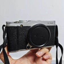 Fujifilm Fuji X-A2 Mirrorless Digital Camera Body Only
